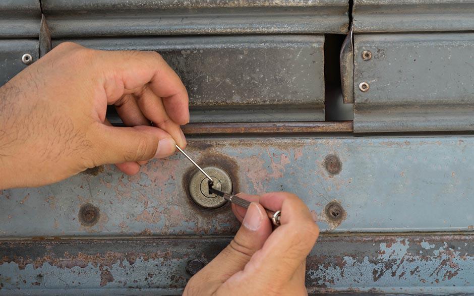 ouverture de porte claquée serrurier Lachelle
