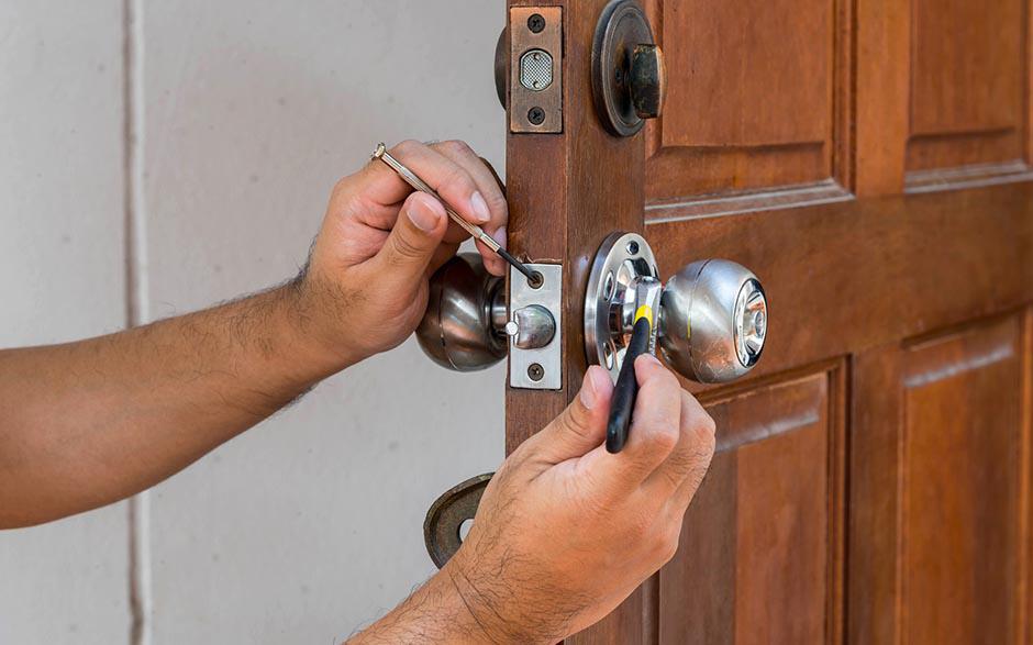 ouverture de porte claquée serrurier Lachelle